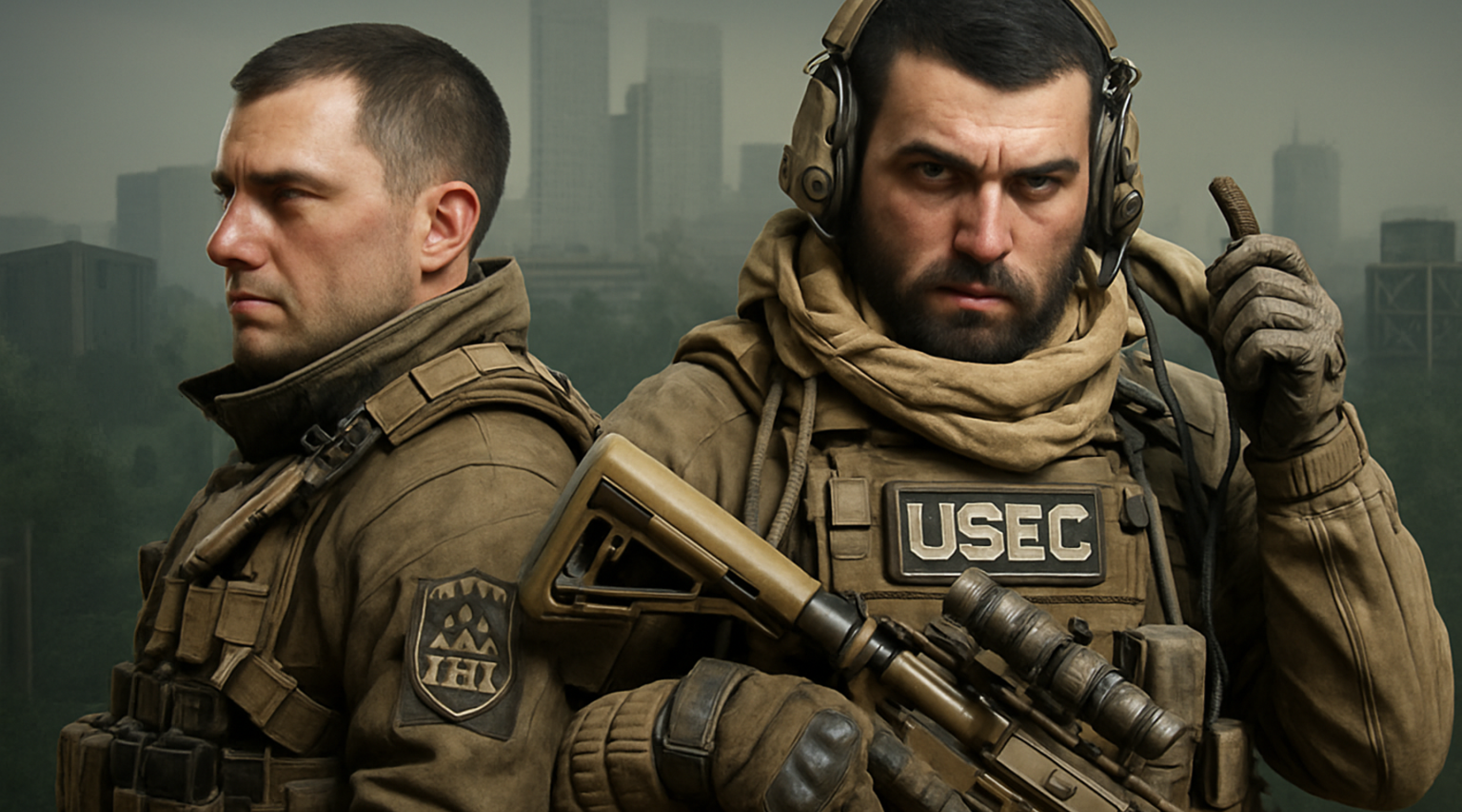 Escape from Tarkov